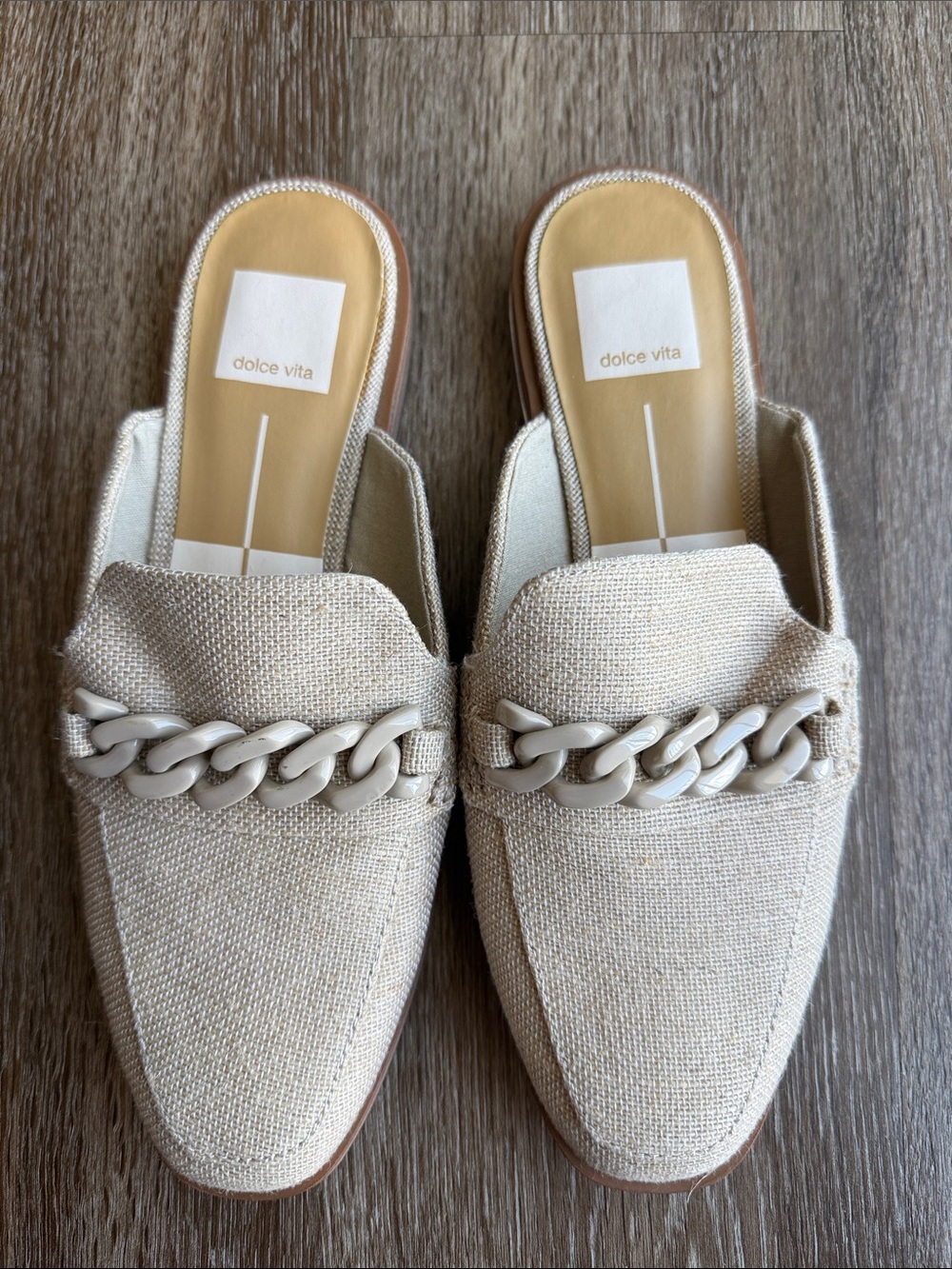 Dolce Vita Pela Backless Loafer Mules